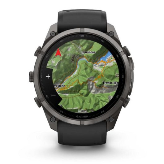 Garmin fēnix 9 Pro 4G GPS 47mm Negro Talla única
