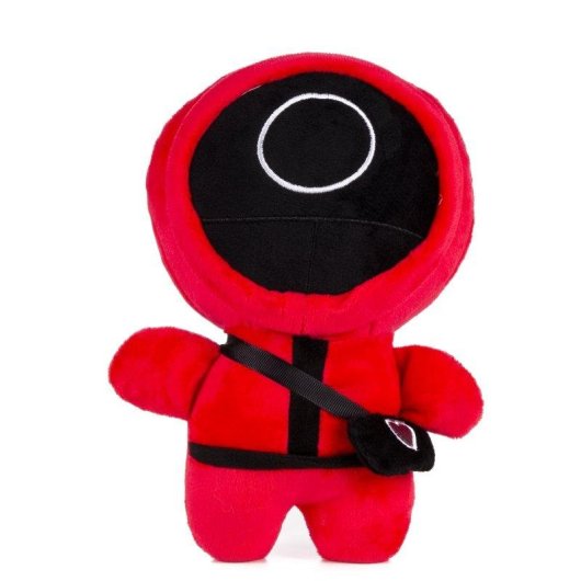 Plush Premium Squid Vigilante Cirkel Dam Electronics