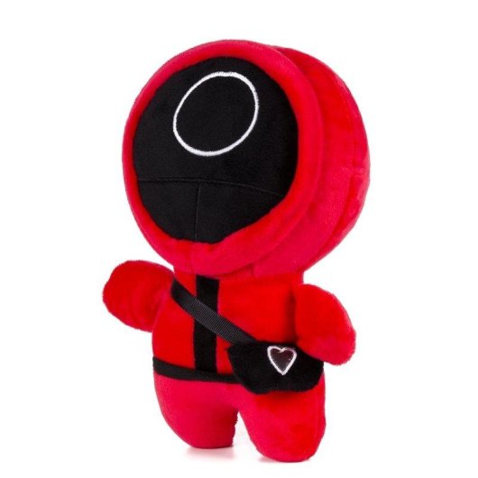 Plush Premium Squid Vigilante Cirkel Dam Electronics