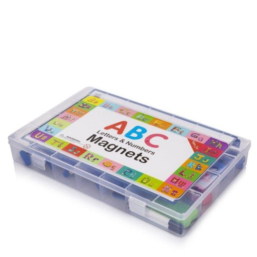 Tableau magnetique Dam Electronics Lettres 20x30