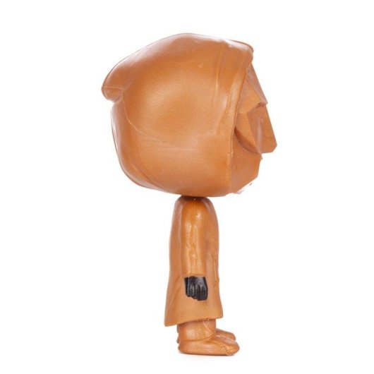 Figurine Dam Electronics Squid Pop Leader doré 10,5 cm