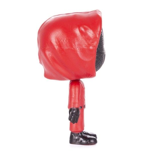 Figurine Squid Pop 11 cm Vigilante Cercle Dam Electronics