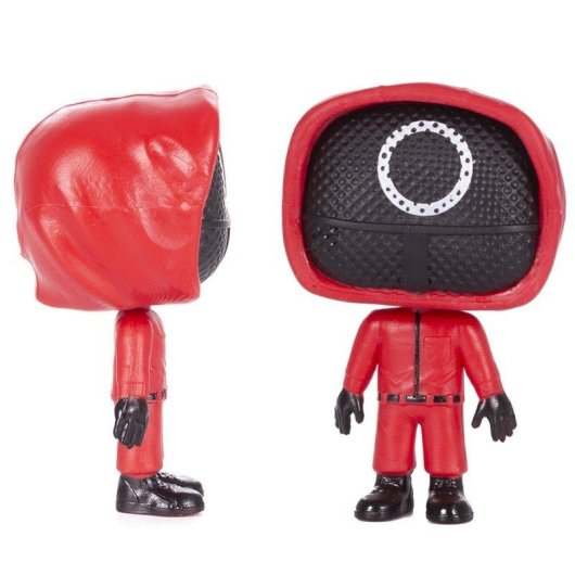 Figurine Squid Pop 11 cm Vigilante Cercle Dam Electronics