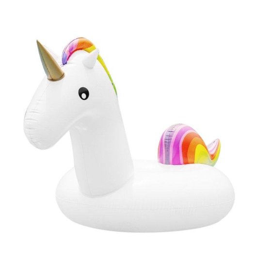 Flotteur Dam Electronics Licorne Gonflable 250x110cm