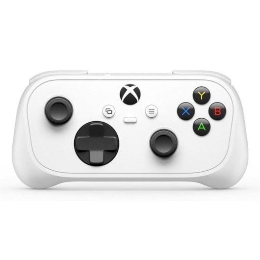 Manette Microsoft Xbox Nano Bluetooth 2 Joysticks Blanc PC Xbox One Series X S Mobile