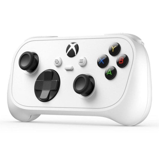 Manette Microsoft Xbox Nano Bluetooth 2 Joysticks Blanc PC Xbox One Series X S Mobile