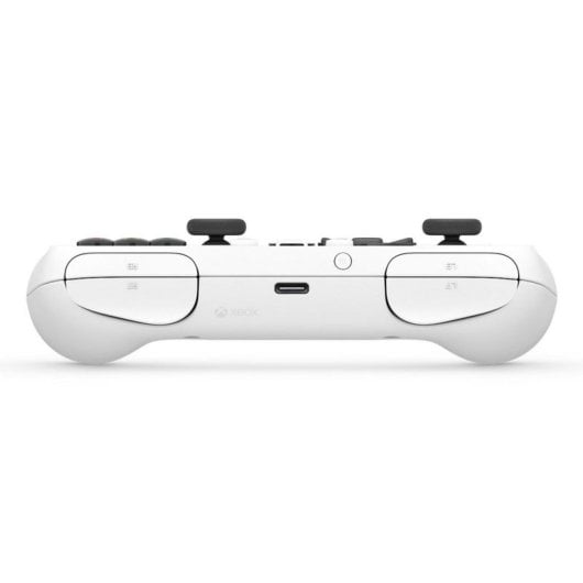 Manette Microsoft Xbox Nano Bluetooth 2 Joysticks Blanc PC Xbox One Series X S Mobile