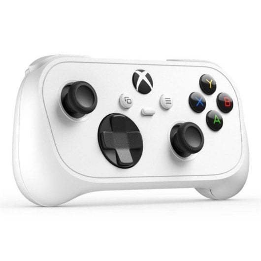 Manette Microsoft Xbox Nano Bluetooth 2 Joysticks Blanc PC Xbox One Series X S Mobile