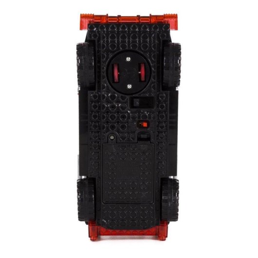 Vehicule d'assaut SWAT Dam Electronics 72 pieces LED Effets Sonores