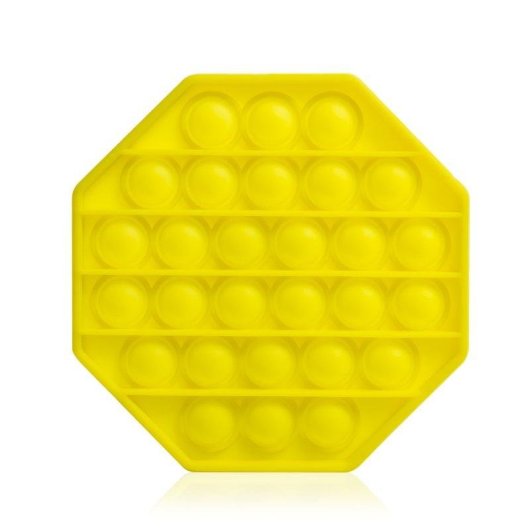 Jogo sensivel Pop Bubble Dam Electronics Design Octogonal