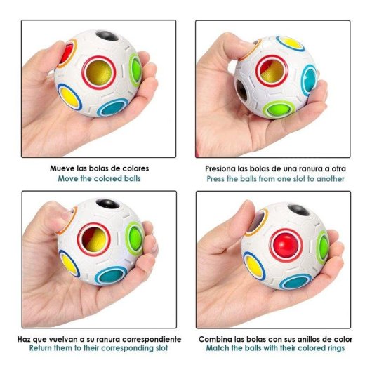 Pack de Fidget Toys Anti Stress Dam Electronics