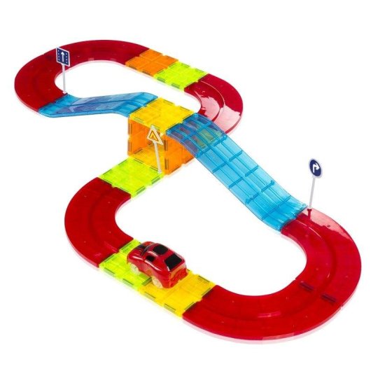 Piste magnetique Dam Electronics 27 pieces