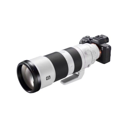 Objetivo Sony FE 200-600mm F5.6-6.3 G OSS Montura E