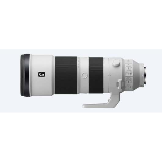 Objetivo Sony FE 200-600mm F5.6-6.3 G OSS Montura E