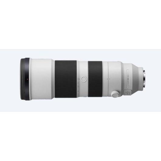 Objetivo Sony FE 200-600mm F5.6-6.3 G OSS Montura E