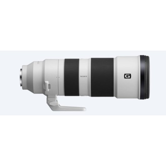 Objetivo Sony FE 200-600mm F5.6-6.3 G OSS Montura E