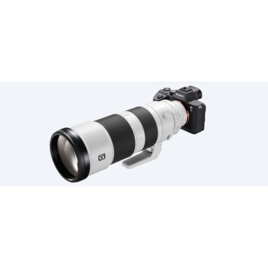 Objetivo Sony FE 200-600mm F5.6-6.3 G OSS Montura E