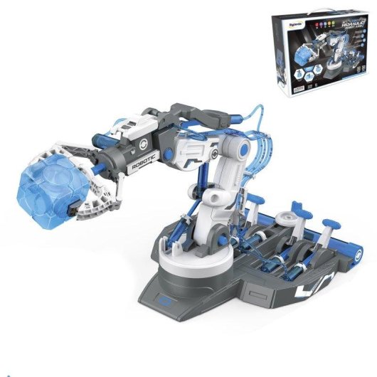 Manipulateur hydraulique 3 en 1 pour construire Dam Electronics