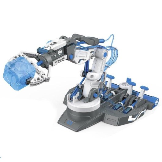 Manipulateur hydraulique 3 en 1 pour construire Dam Electronics