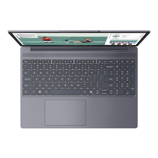 Portátil Lenovo IdeaPad Slim 3 15.3" Intel Core Ultra 5 322 16GB 512GB SSD Sem Sistema Operativo PT