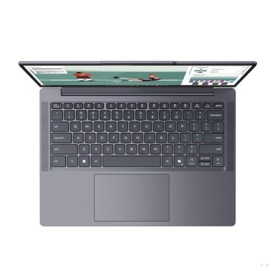 Portátil Lenovo IdeaPad Slim 3 14" Intel Core 7 350 16GB 512GB SSD Sin SO PT