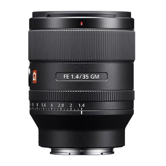 Sony FE 35 mm F1.4 GM Objektiv E-Mount