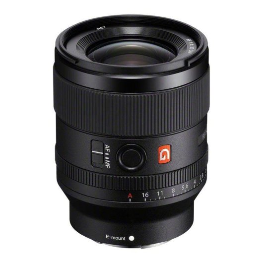 Sony FE 35 mm F1.4 GM Objektiv E-Mount