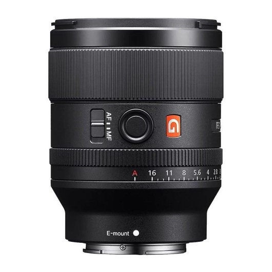 Sony FE 35 mm F1.4 GM Objektiv E-Mount