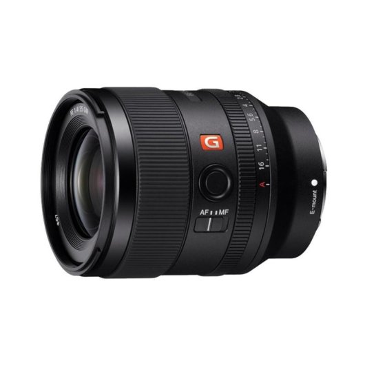 Sony FE 35 mm F1.4 GM Objektiv E-Mount