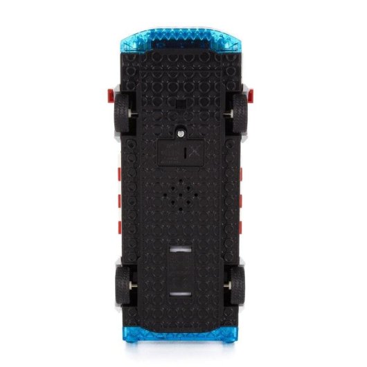 Ambulance Dam Electronics 68 pieces inertie recul