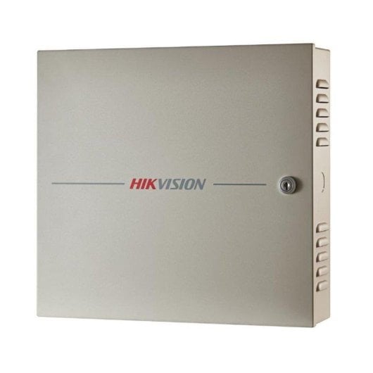 Contrôleur d’accès Hikvision Pro Series gris