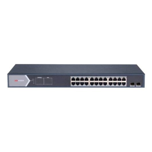 Switch Hikvision DS-3E1526P-SI 24 Gigabit-Ports PoE+ 370 W