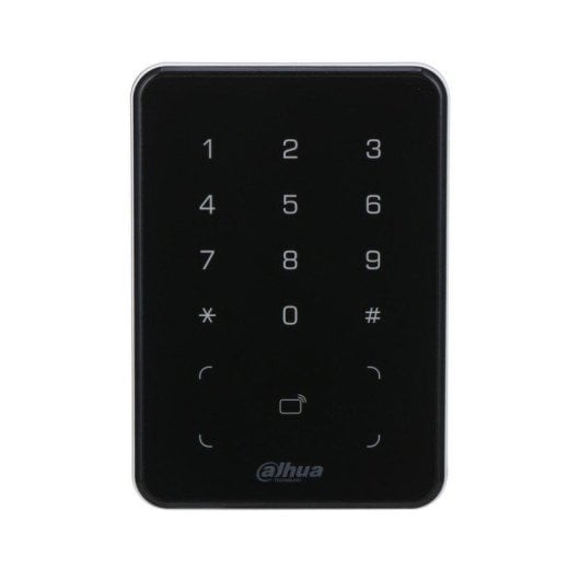Control de acceso Dahua DHI-ASR2101A con teclado, tarjeta y PIN IP66
