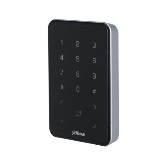 Control de acceso Dahua DHI-ASR2101A con teclado, tarjeta y PIN IP66