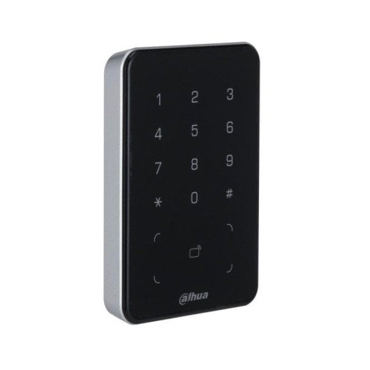 Control de acceso Dahua DHI-ASR2101A con teclado, tarjeta y PIN IP66