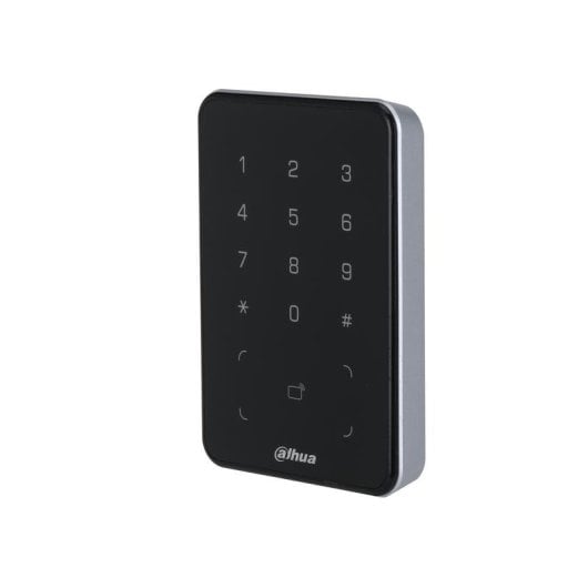 Control de acceso Dahua DHI-ASR2101A con teclado, tarjeta y PIN IP66