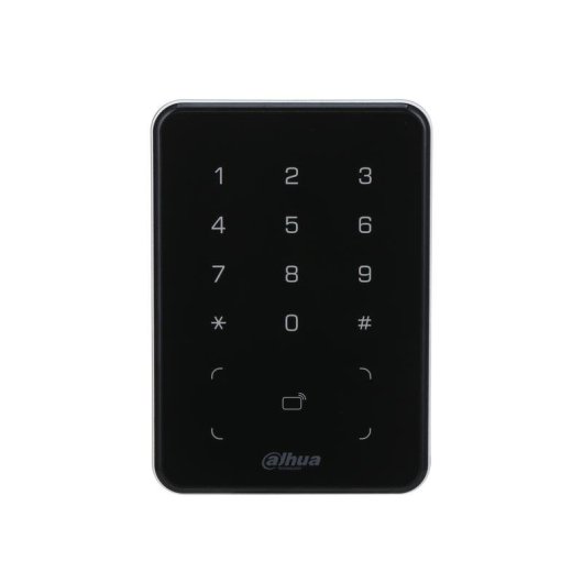 Control de acceso Dahua DHI-ASR2101A con teclado, tarjeta y PIN IP66
