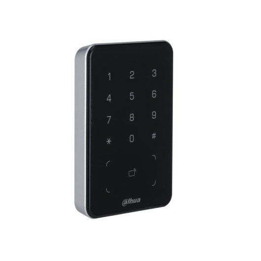 Control de acceso Dahua DHI-ASR2101A con teclado, tarjeta y PIN IP66