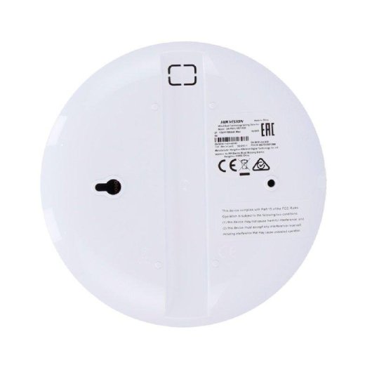 Détecteur de mouvement Hikvision DS-PDCL12DT-EG2 intérieur 360° 12 m