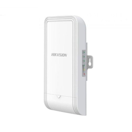 Ponte di rete Hikvision DS-3WF0EC-2NT 500 m 300 Mbps IP55 2,4 GHz (2 unità)