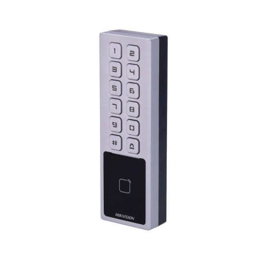 Contrôle d’accès Hikvision Clavier et carte EM 10 000 cartes Wi-Fi