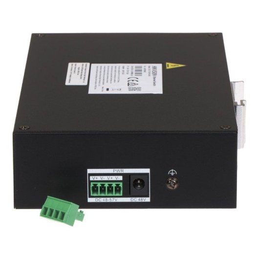 Switch Hikvision 8 Puertos Gigabit PoE Videovigilancia
