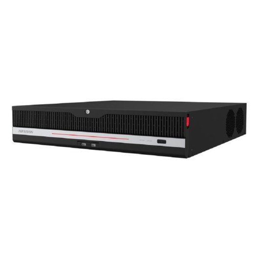 Grabadora NVR para cámara IP Hikvision iDS-9632NXI-M8/X 32 canales 32 MP Ethernet