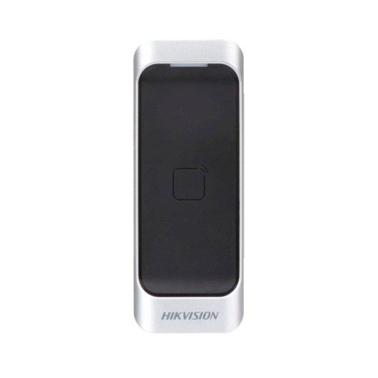Contrôle d’accès Hikvision DS-K1107AM Carte RFID IP65