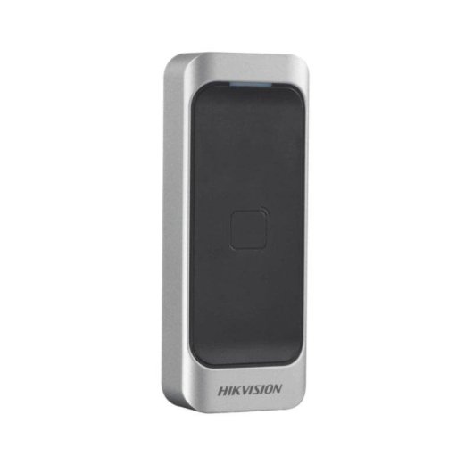 Contrôle d’accès Hikvision DS-K1107AM Carte RFID IP65