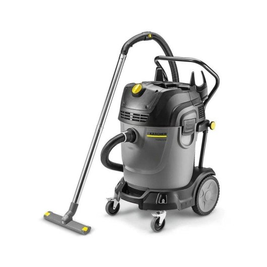 Aspirador industrial Kärcher NT 65/2 Tact² 2760 W 65 L Sólidos e líquidos