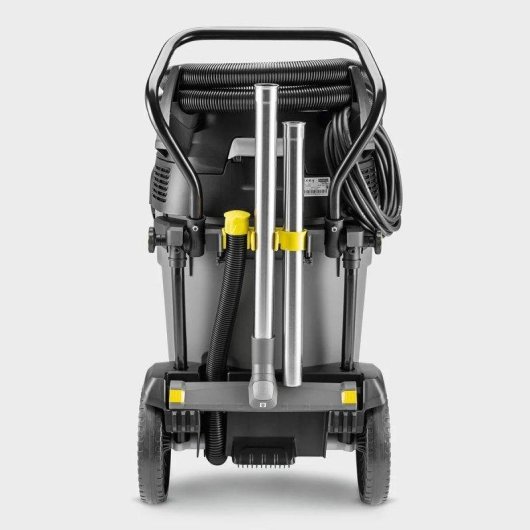 Aspirador industrial Kärcher NT 65/2 Tact² 2760 W 65 L Sólidos e líquidos