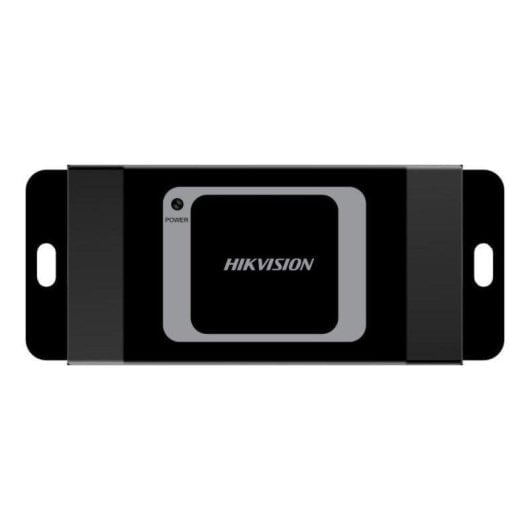 Contrôle d’accès Hikvision DS-K2M061 RS485 et Wiegand 1 porte