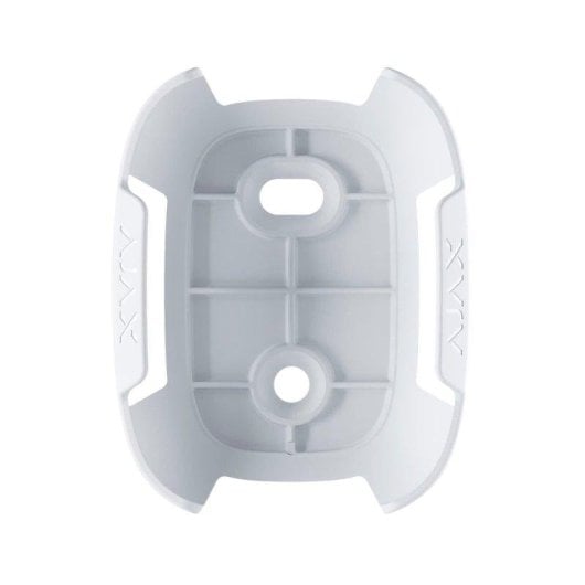 Support Ajax blanc pour bouton d’urgence DoubleButton