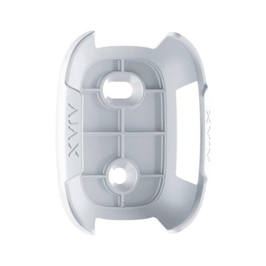 Support Ajax blanc pour bouton d’urgence DoubleButton